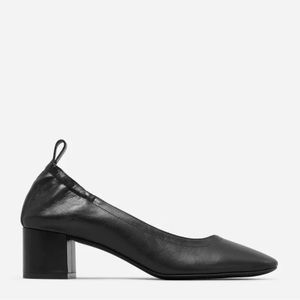 Everlane day heels black size 8.5